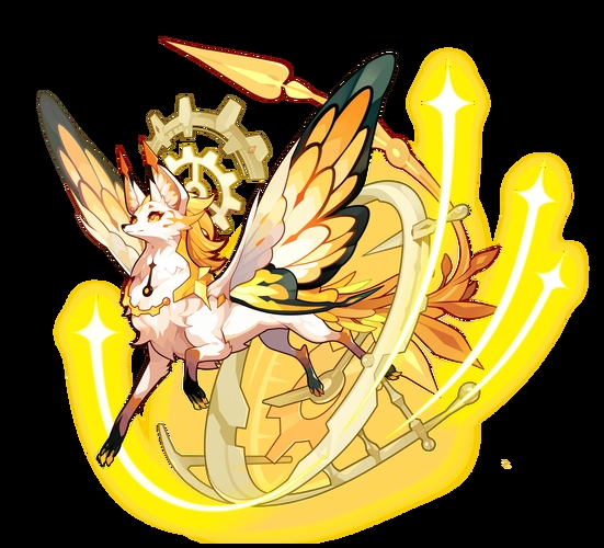 QQ炫舞宠物名字精选，，炫舞精灵舞灵宝，音符小鼠旋律伴，龙舞翩翩雪舞扬，雷霆战神狂龙傲，嘻哈小魔头逗比侠，心爱宠儿舞蹈魂插图