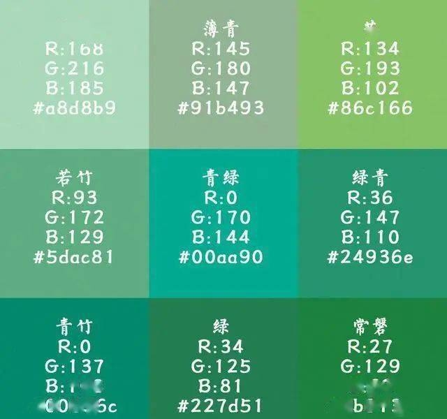 2021年五行穿衣指南，大吉色为红、紫，次吉色绿青，根据传统理论挑选幸运穿搭色彩插图