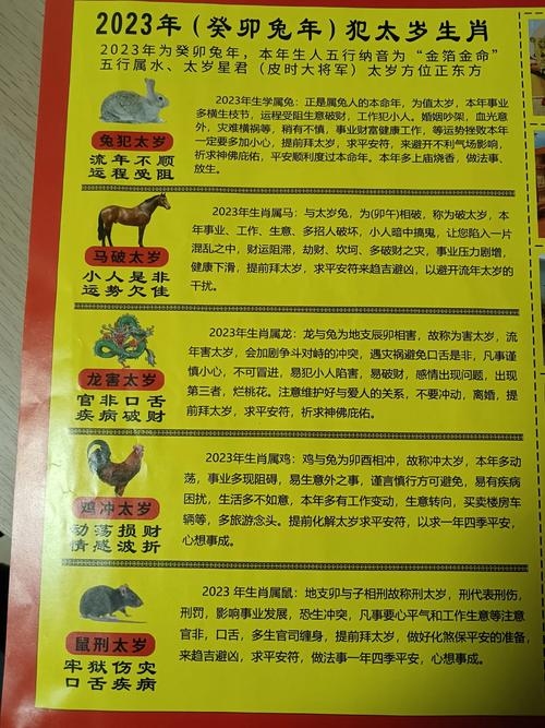 2023年兔命解析插图 2023年兔命解析插图