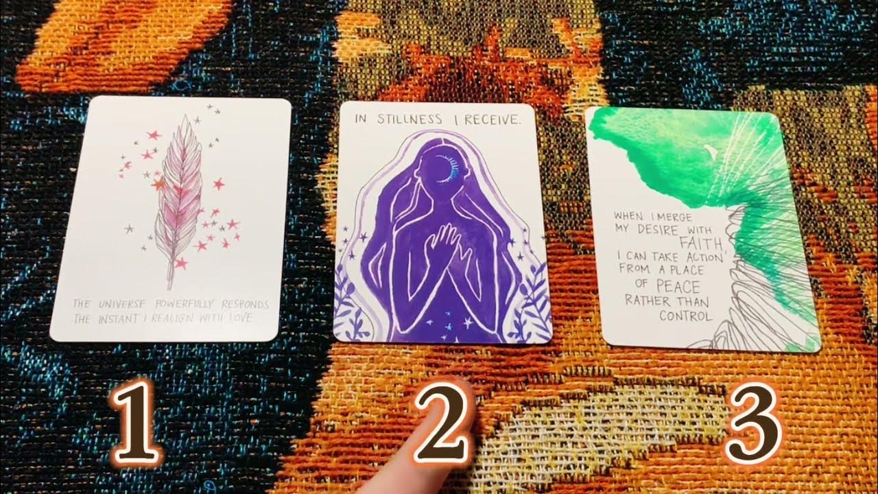 塔罗姻缘占卜，情感探索与命运之约插图