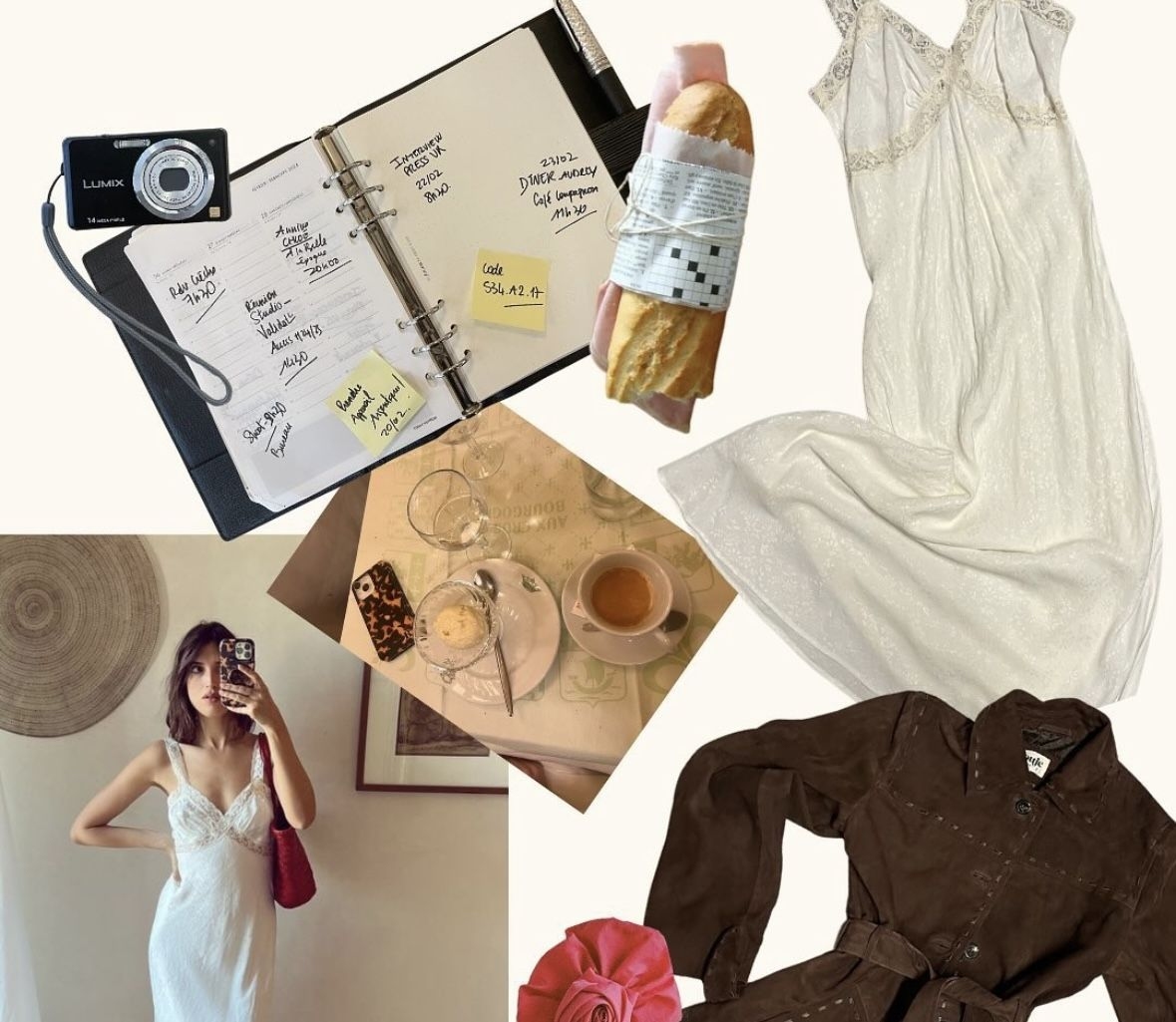 NADINE，都市女性的优雅之选插图