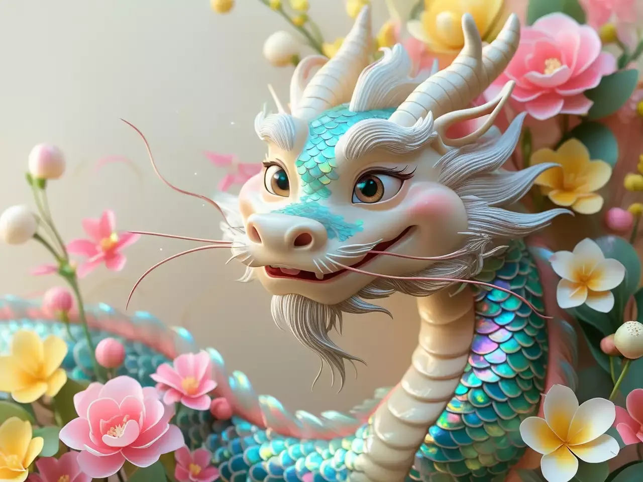 2012年属龙,生肖划分依据及运势特点介绍插图 2012年属龙,生肖划分依据及运势特点介绍插图