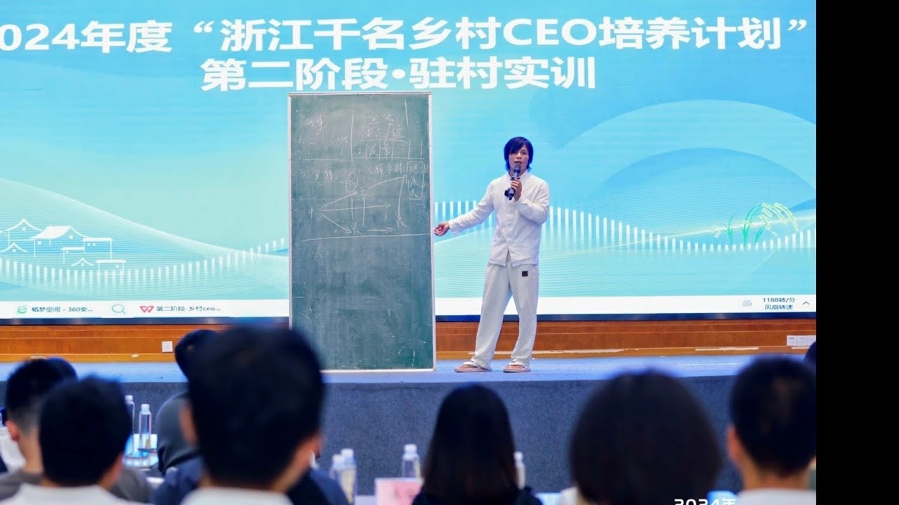 雷小翼，武术教练的多元风采插图