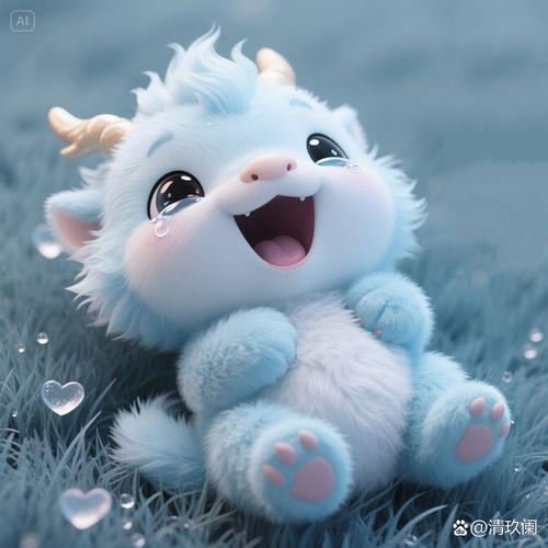 麒麟宝宝征兆插图 麒麟宝宝征兆插图