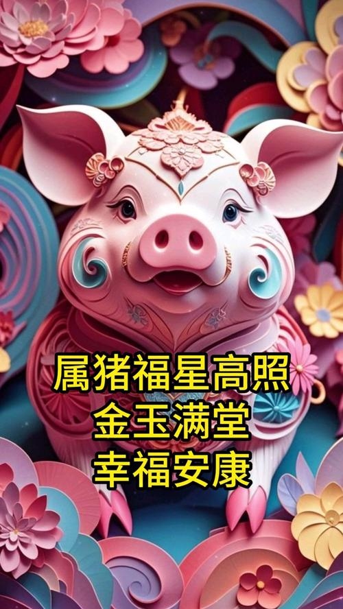 2019年属猪木命年，社交能力强，生意蒸蒸日上插图
