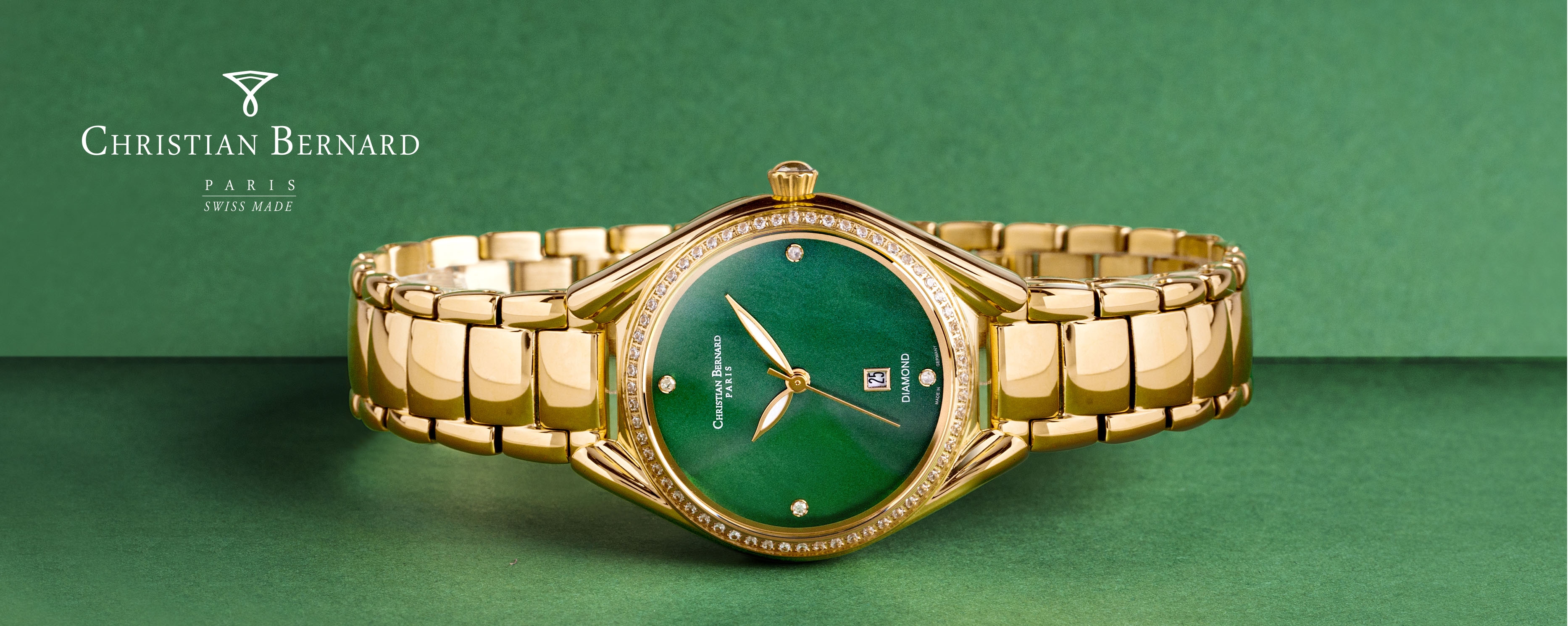 bernard品牌，高端珠宝与手表的法国之选插图