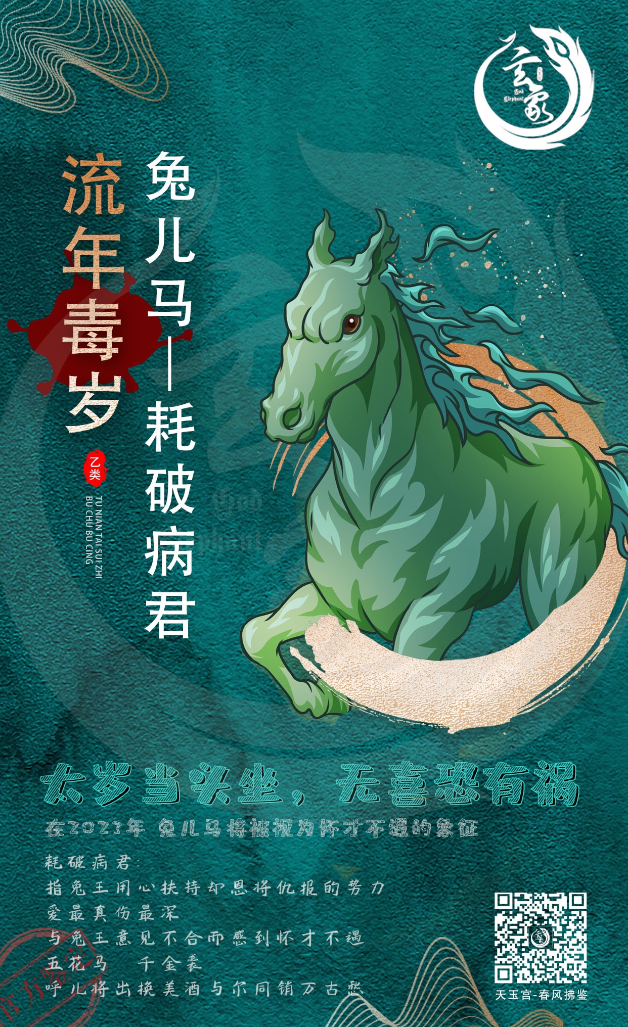 2023年化解太岁最简单的方法插图 2023年化解太岁最简单的方法插图