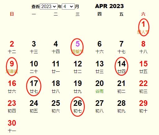2023年4月14日黄道吉日查询及解析插图 2023年4月14日黄道吉日查询及解析插图