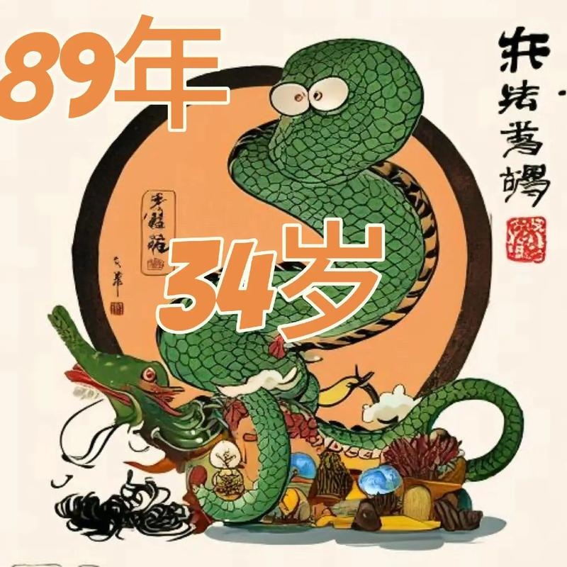 2024属蛇要小心一个人插图