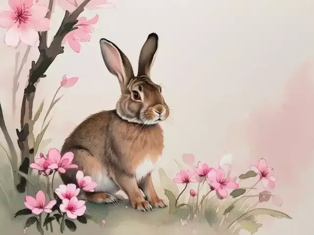 揭秘2023年属兔人的命运格局插图 揭秘2023年属兔人的命运格局插图