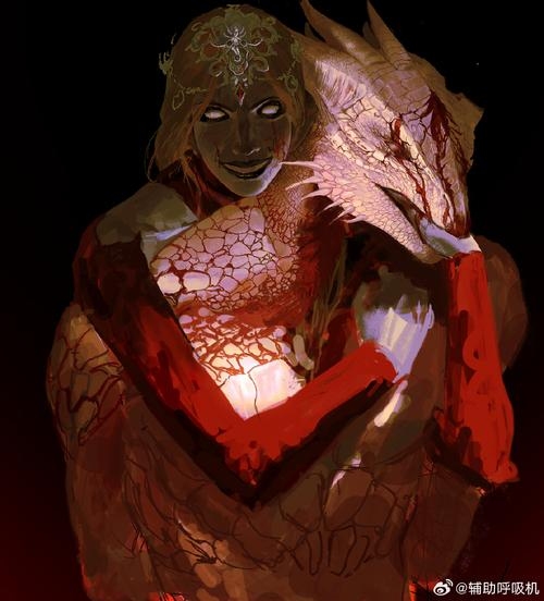 宿妖瞳Catoblepas,神秘与力量的象征插图 宿妖瞳Catoblepas,神秘与力量的象征插图