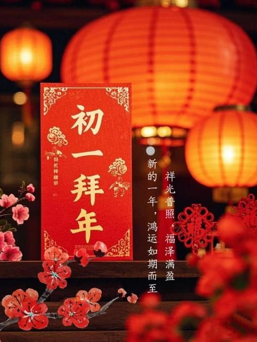 2021年正月初一开门吉时—开启新一年的吉祥与繁荣插图