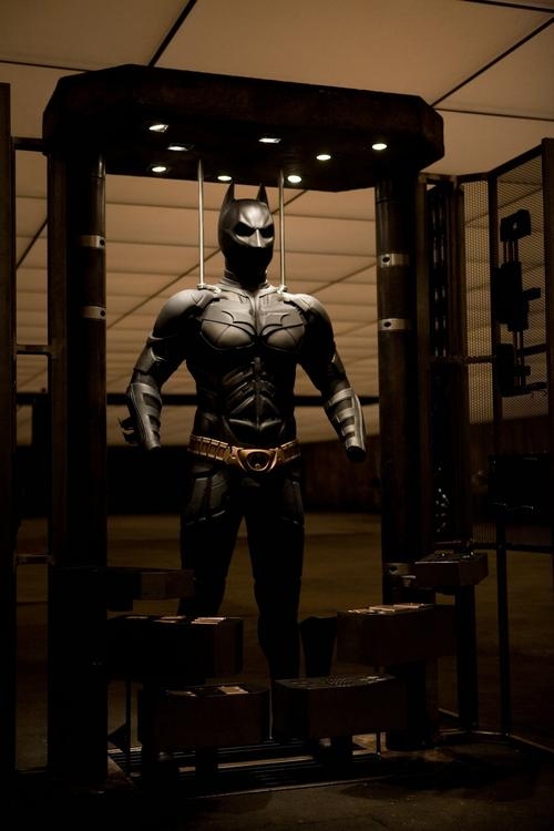 蝙蝠侠3黑暗骑士崛起的百度影音体验插图