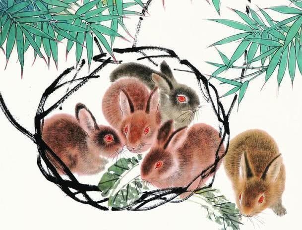 恭恭敬敬成一对，生肖中的敬重与和谐—记生肖属鸡的情侣插图