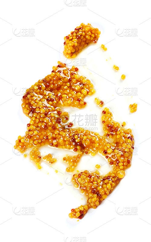 芥末梗意思解析插图