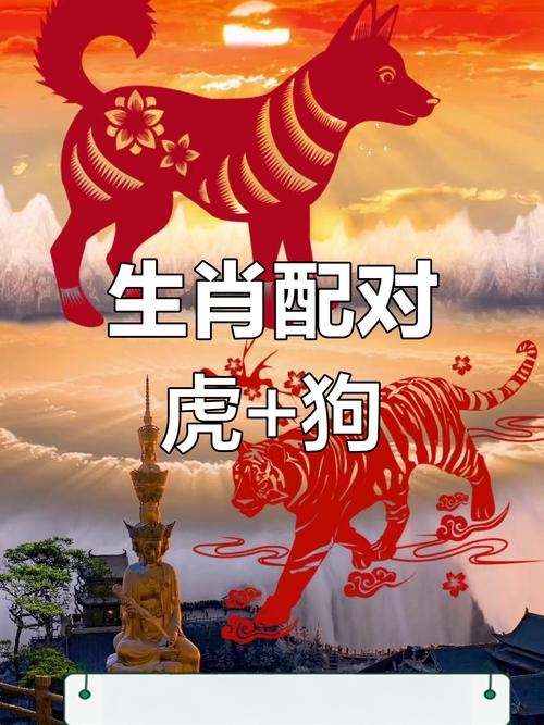 守庭护院的生肖,狗与虎成最佳守护者插图 守庭护院的生肖,狗与虎成最佳守护者插图
