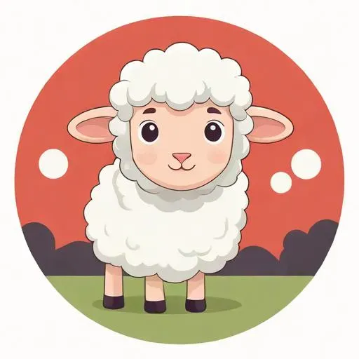 属羊男最佳婚配对象。插图