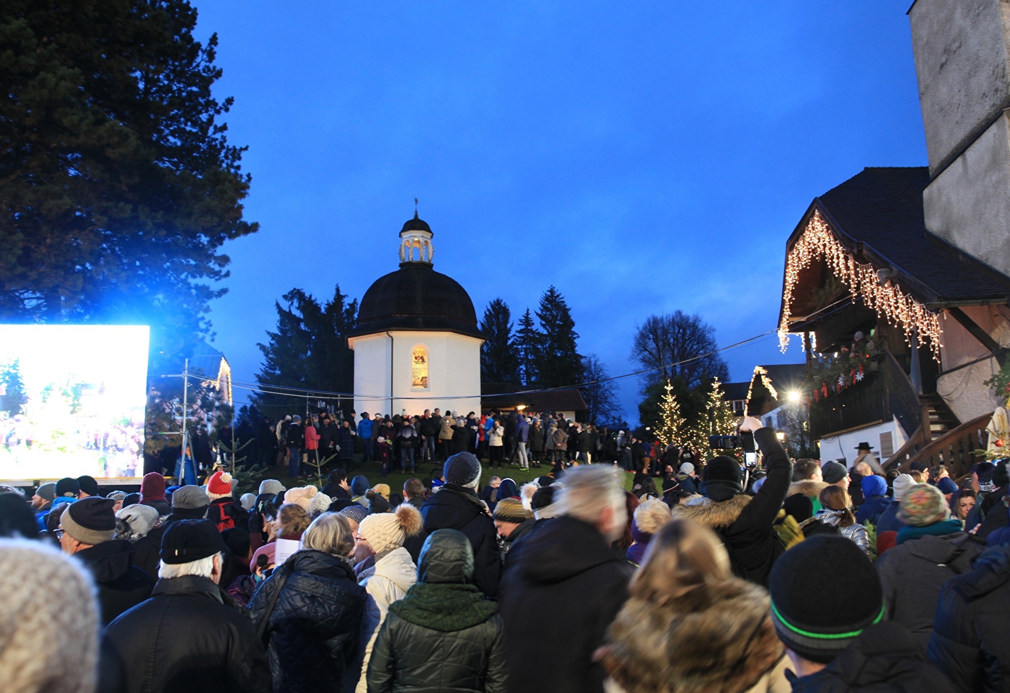 12月24日的意义与平安夜的由来插图