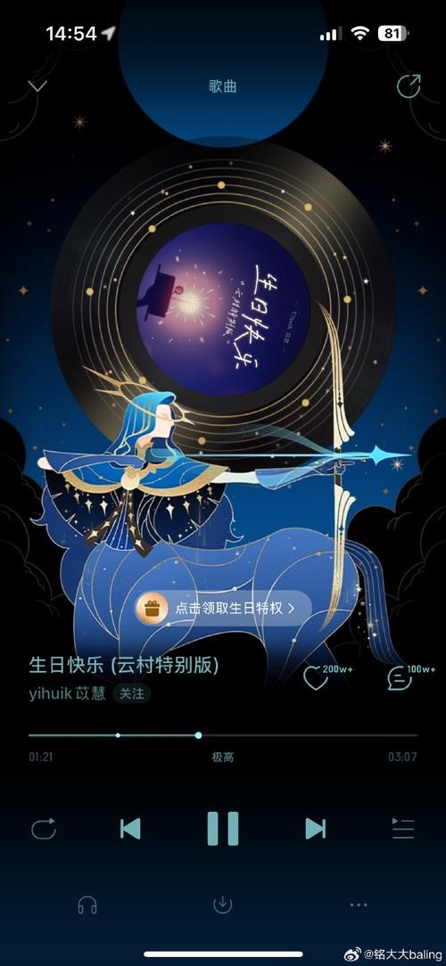 12月11日是射手座生日。插图