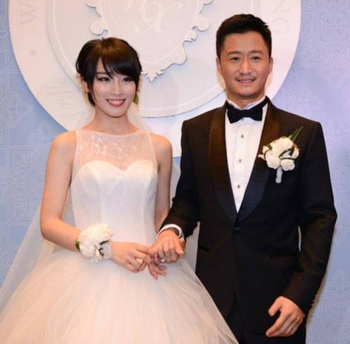 谢楠与吴京，圈内佳偶的甜蜜故事插图