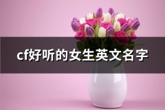 CF战队高雅英文名字，仅供参考，具体名称可结合战队的特色和风格进行调整。插图