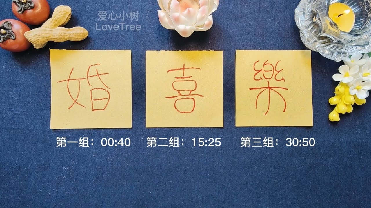 塔罗占卜婚姻决策参考插图