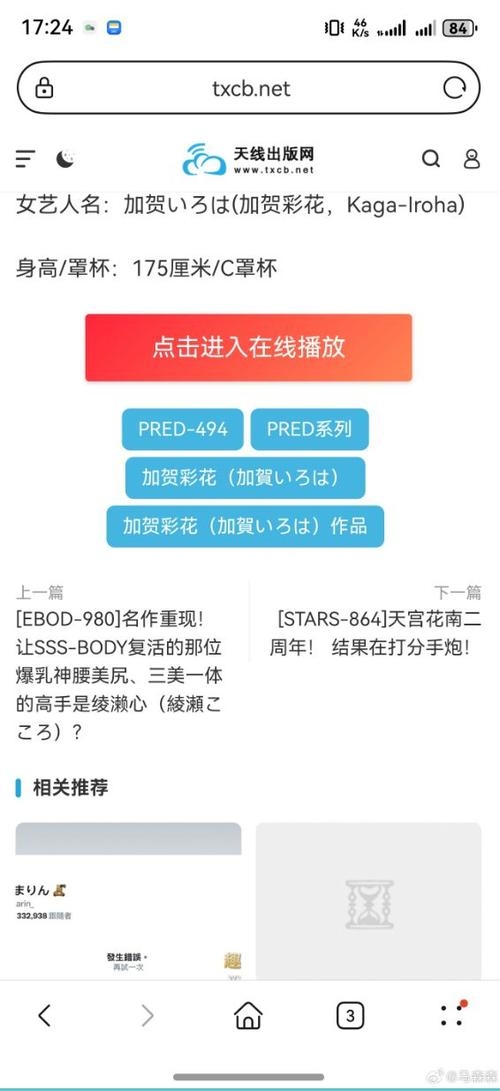 GV在线视频平台介绍插图