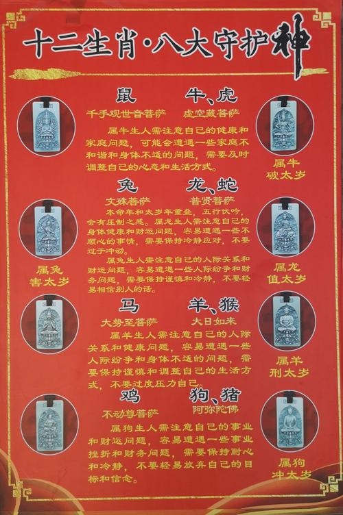 灭顶之灾的生肖象征插图