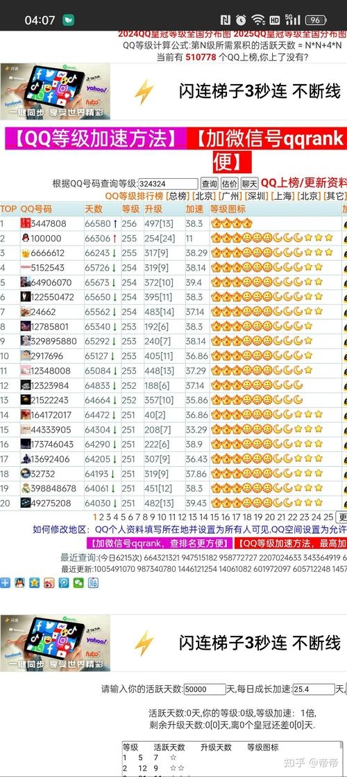 QQ专属头衔名称大全插图