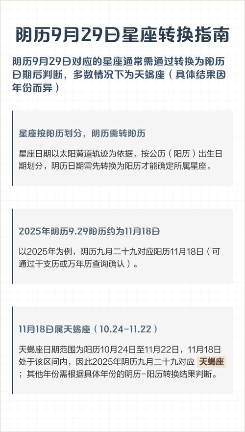阴阳历转换器，农历生日转阳历及星座查询指南插图