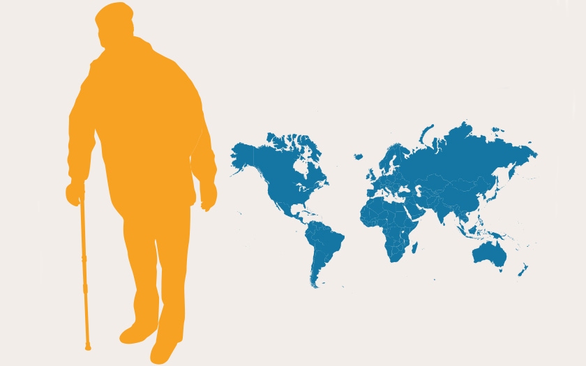 4月11日世界帕金森病日。插图