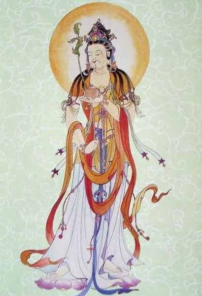 4月28日，纪念日与佛教药王菩萨圣诞，为纪念历史重要事件和人物，以及庆祝佛教药王菩萨的诞辰。插图