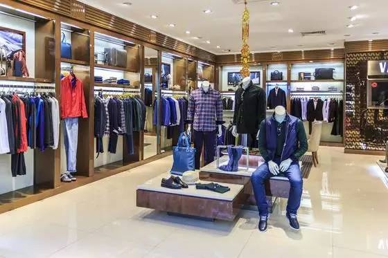 男装店名，星辰威扬、晨瑞风范、丹保领航插图