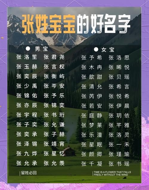 姓张女孩高分名字推荐，，张婉儿 - 灵动聪慧，甜美可爱。，张雅萱 - 高雅乐观，忘忧开朗。，张婌玥 - 美玉般高贵优雅。，张昕昕 - 明亮阳光，朗朗上口。，张语彤 - 口才好、有智慧的女孩名。，张晨曦 - 如朝阳温暖希望。，张梓萌 - 生机勃勃如春芽的名字。，张若涵 - 内外兼修的气质美名。，张曼婷（寓意美好气质高雅） 。  ​​，​根据提供的文章内容生成标题为，精选！适合姓张的满分女孩好名字合集。插图