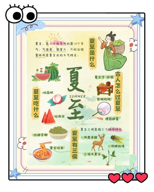 夏至日节气介绍插图
