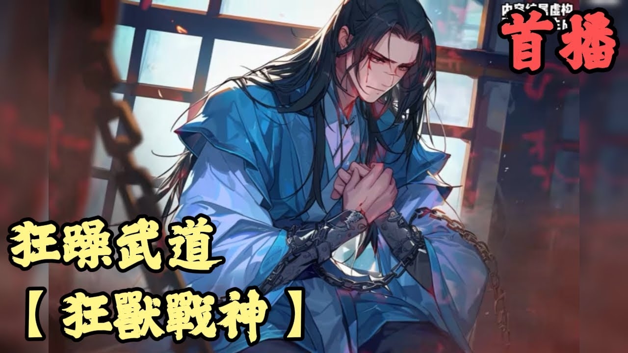 狂战霸主、傲视天下、独步江湖之王。插图