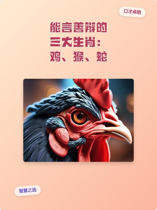 眼高手低猜生肖，鸡、蛇或猴？插图