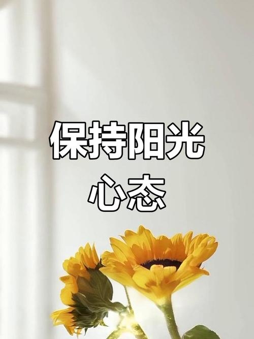 阳光心态，传递正能量插图