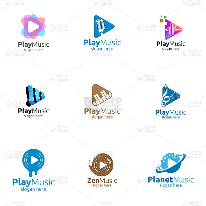 音乐符号与个性网名，炫酷乐符昵称推荐插图