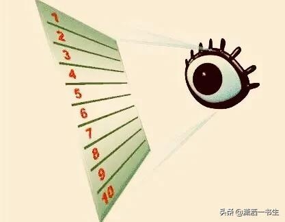 一目十行猜生肖，答案为马。插图