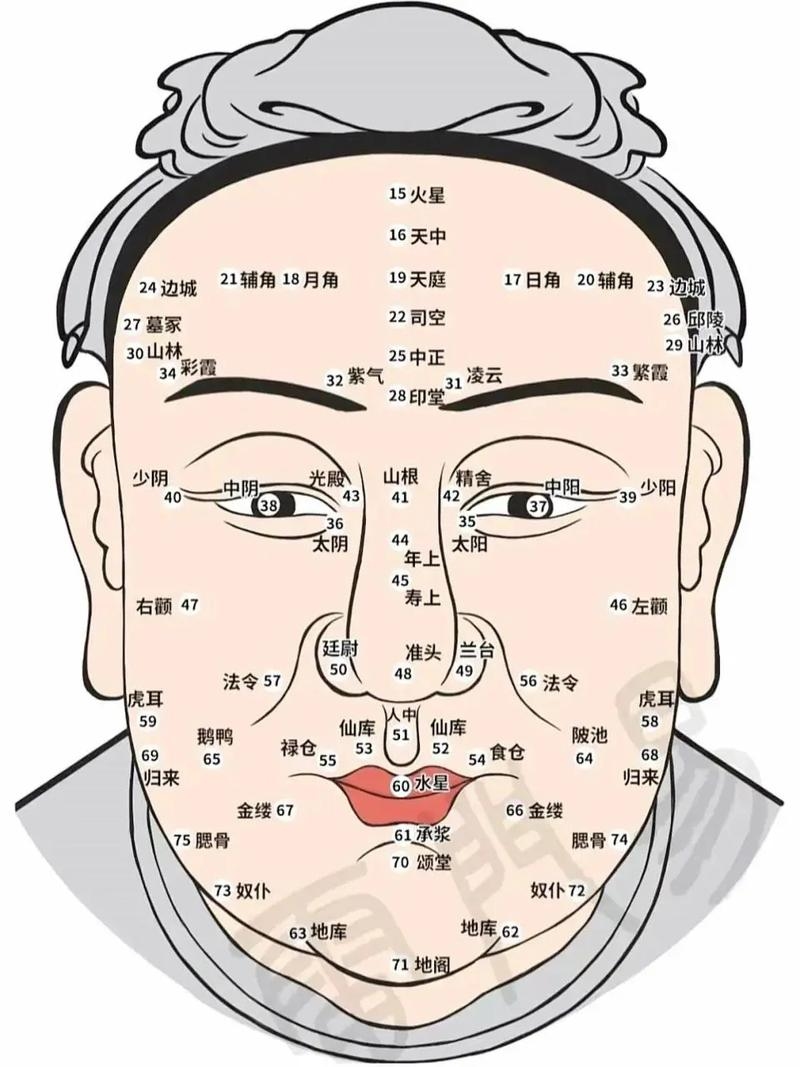 有钱人面相特征大揭秘插图