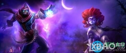 英雄联盟名字霸气集锦插图 英雄联盟名字霸气集锦插图