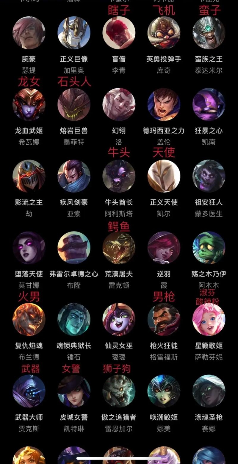 英雄联盟名字推荐,雾里葬花、一桥轻雨等诗意ID,烈焰战神等高人气英雄风格名称插图 英雄联盟名字推荐,雾里葬花、一桥轻雨等诗意ID,烈焰战神等高人气英雄风格名称插图