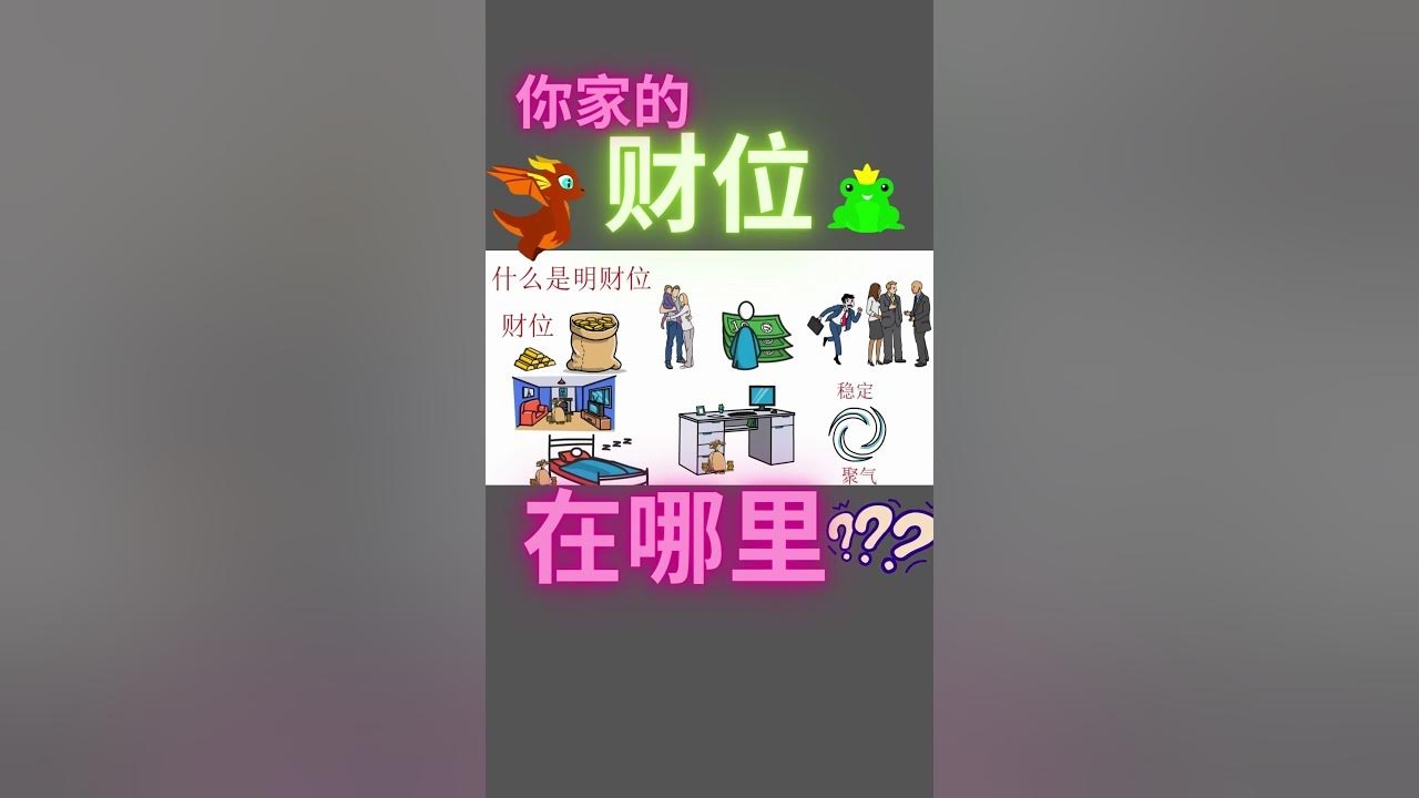 招财风水布局，财位摆放与财运提升秘籍插图
