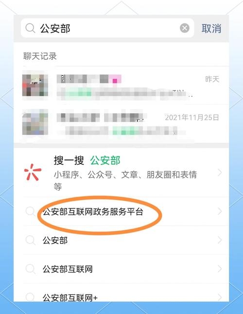 中国重名查询系统操作指南，公安部互联网政务服务平台查同名人数插图