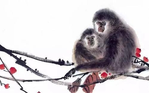 周公解梦详解，梦见猴、蛇等动物及水的象征意义与吉凶预测插图