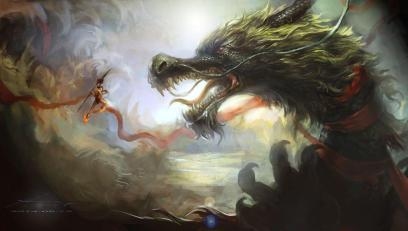 中国神话人物名字集萃插图