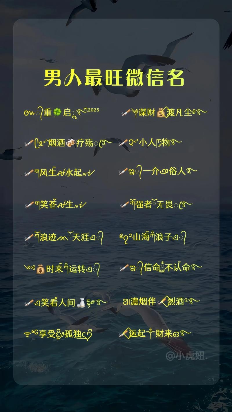 最红网名大全插图