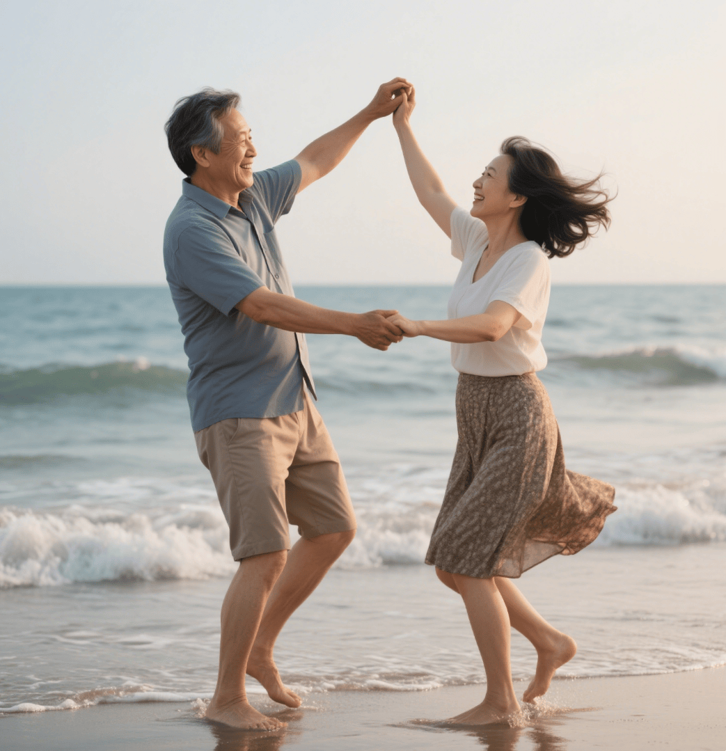 中老年征婚交友平台推荐插图