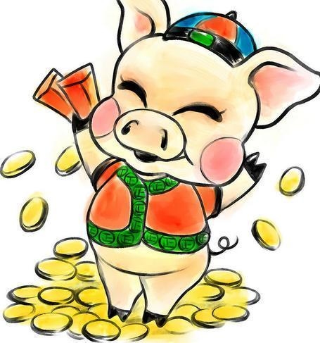 坐收渔利生肖猪无风险插图